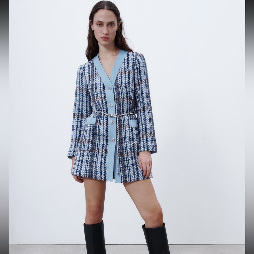 Blazer dress